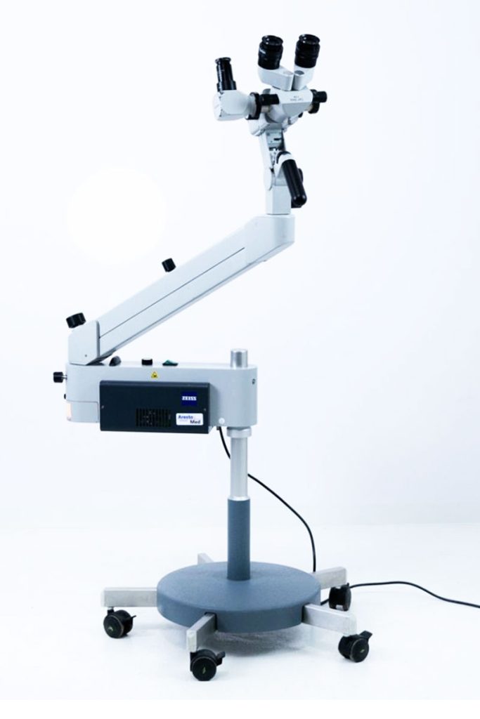 Colposcopio ZEISS 150 FC – Colposcopie e Vulvoscopie