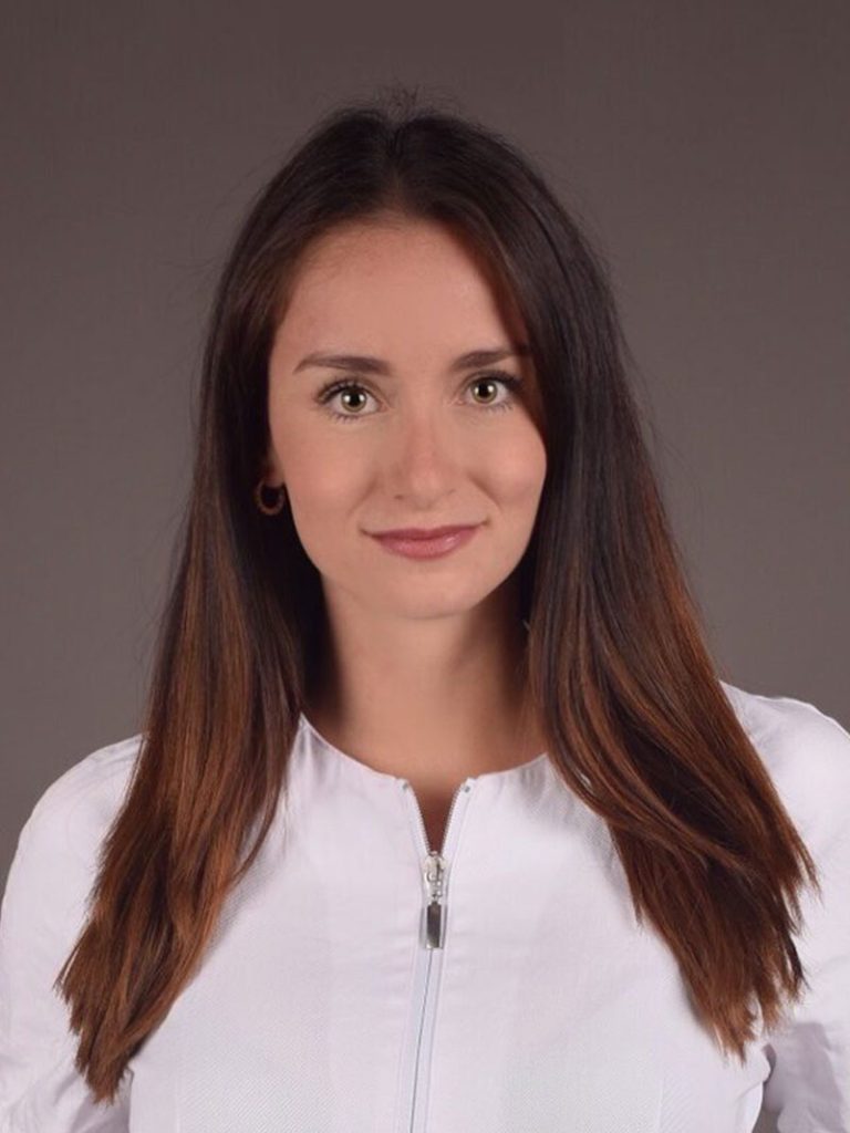 Alice Carlassare, Osteopata presso lo Studio Medico Diagnostico di Recco (GE)