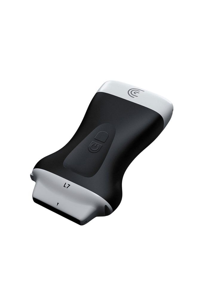 Clarius L7 HD3 - Ecografo wireless ad alta definizione per diagnostica vascolare carotidea e periferica