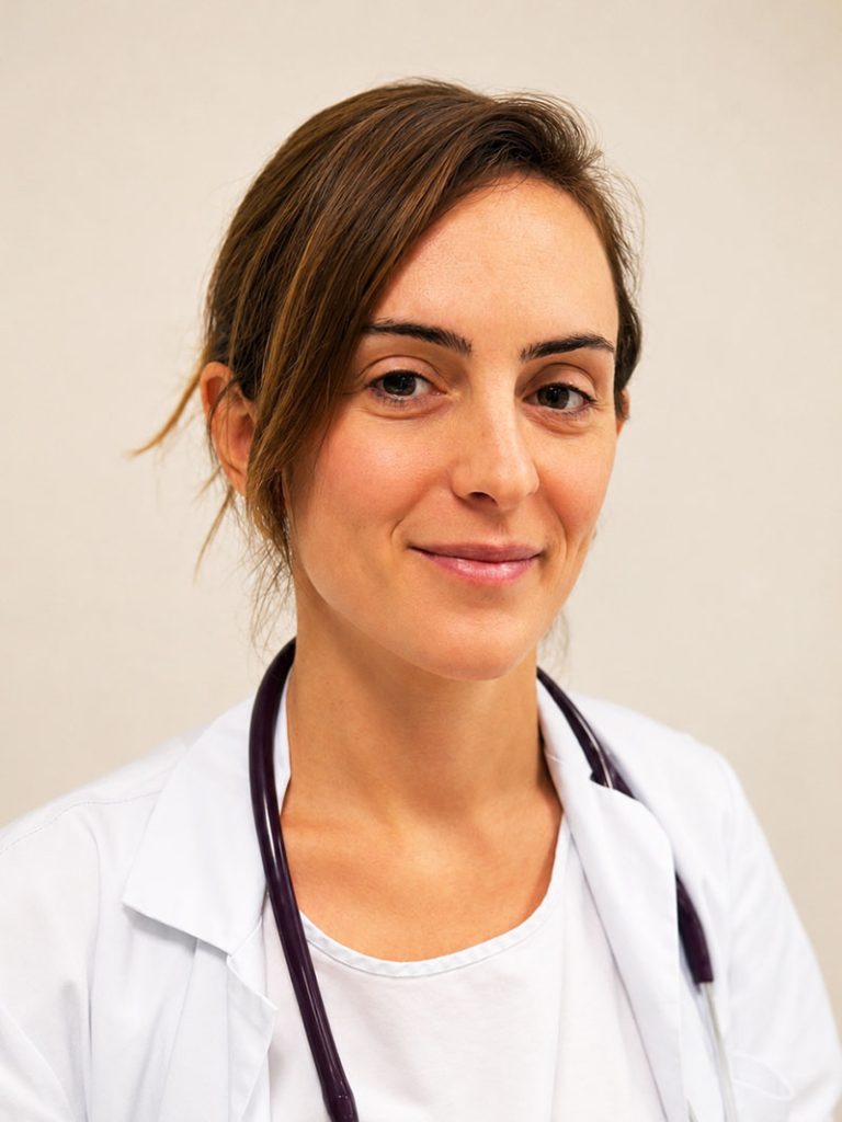 Dottoressa Ilaria Gambelli - Angiologa e flebologa - Studio Medico Diagnostico - Recco (GE)