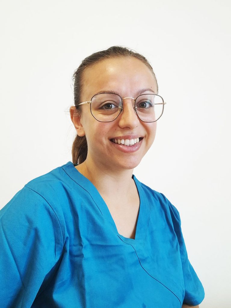 Dottoressa Chiara Cau - Studio Medico Diagnostico - Recco (GE)